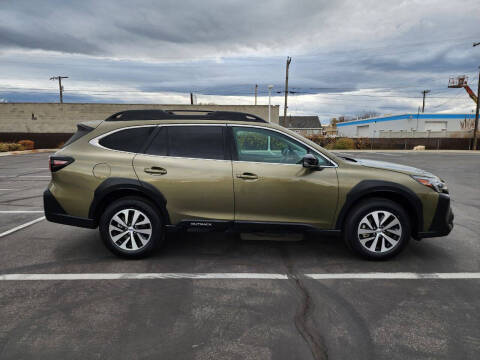 2024 Subaru Outback Premium