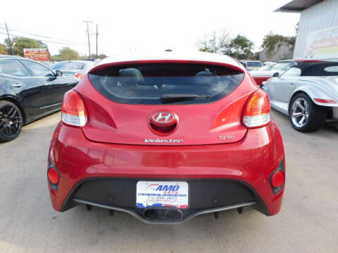 2016 Hyundai Veloster