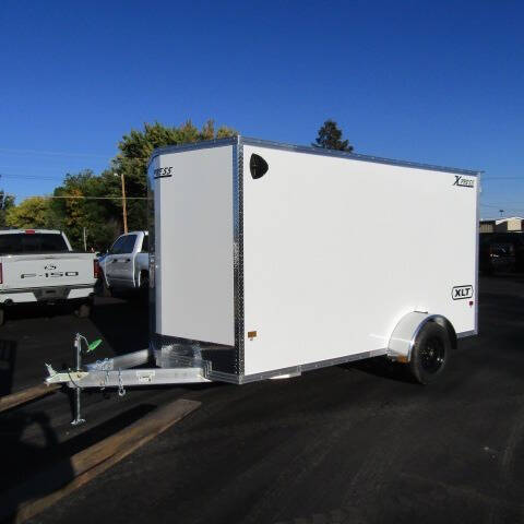 2026 Xpress 6ft X 12ft CARGO TRAILER