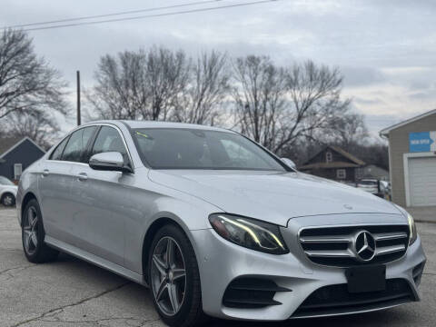 2017 Mercedes-Benz E-Class E 300 4MATIC