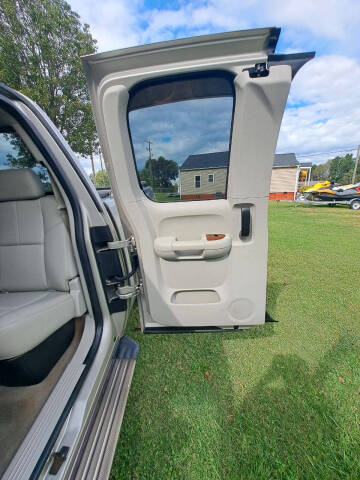 2007 Chevrolet Silverado 1500 LT1