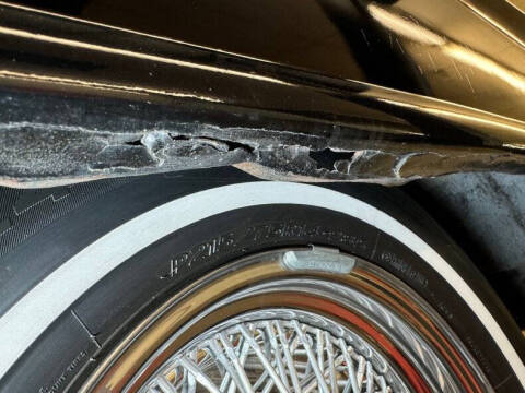 1960 Ford Thunderbird