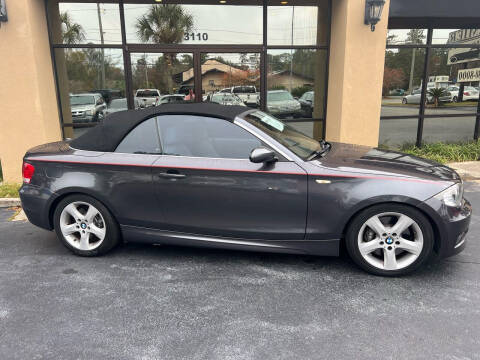 2008 BMW 1 Series for sale at Premier Motorcars Inc in Tallahassee FL