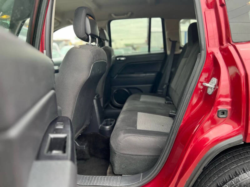 2015 Jeep Compass Sport