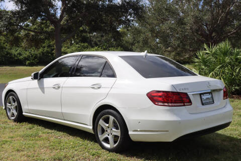 2014 Mercedes-Benz E-Class E 350 Luxury