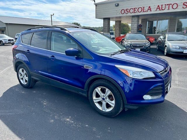 2014 Ford Escape for sale at Osceola Auto Sales and Service in Osceola WI