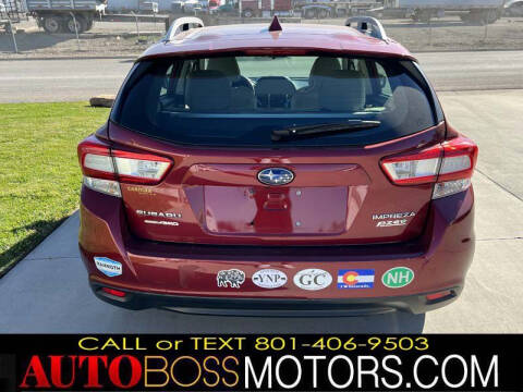 2017 Subaru Impreza Premium