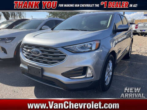 2021 Ford Edge SEL