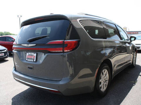 2021 Chrysler Pacifica Touring L
