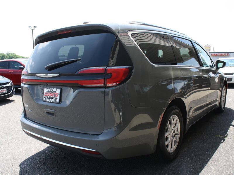 2021 Chrysler Pacifica Touring L