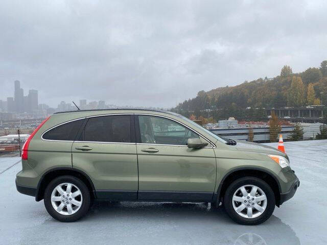 Used 2007 Honda CR-V EX-L with VIN JHLRE48797C105911 for sale in Seattle, WA