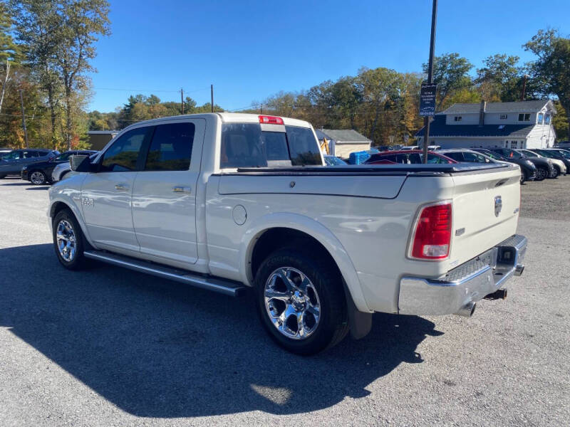2017 RAM 1500 Laramie