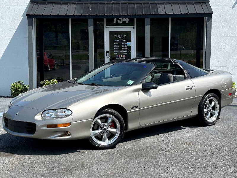 1999 Chevrolet Camaro For Sale In Plantation, FL ®