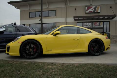 2017 Porsche 911 for sale at Auto Assets in Powell OH