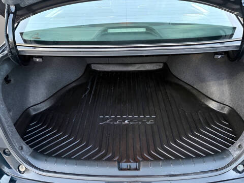 2016 Honda Accord Sport w/Honda Sensing