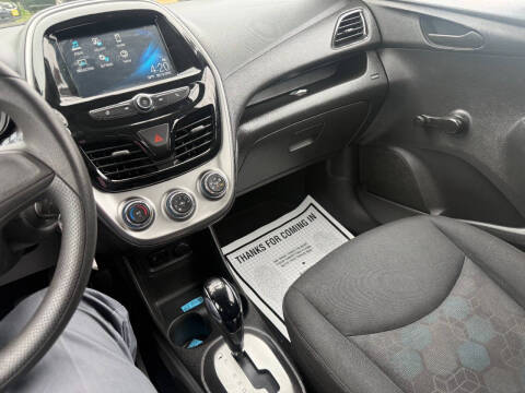 2016 Chevrolet Spark LS CVT