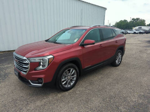 2024 GMC Terrain SLT