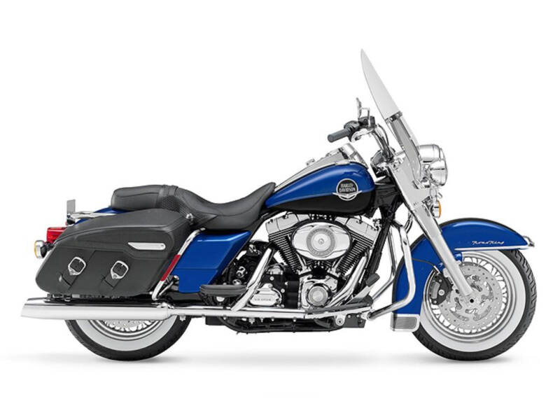 2008 Harley-Davidson® FLHRC - Road King® Classi