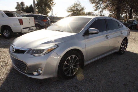 2013 Toyota Avalon XLE