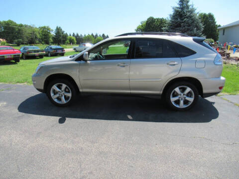 2005 Lexus RX 330