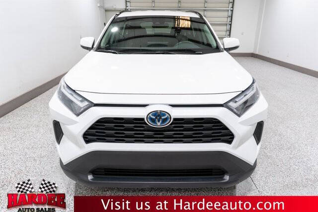 2024 Toyota RAV4 Hybrid XLE