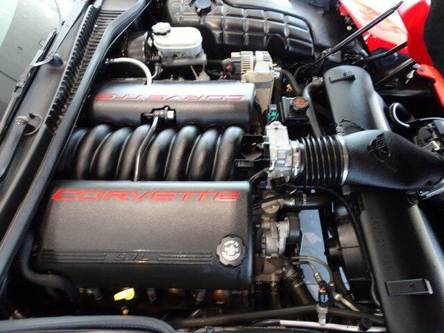 2000 Chevrolet Corvette