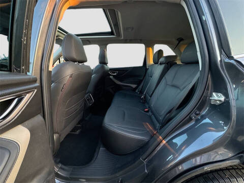 2022 Subaru Forester Limited