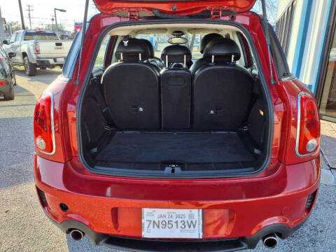 2014 MINI Countryman Cooper S