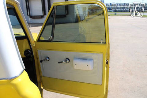 1971 Chevrolet C10
