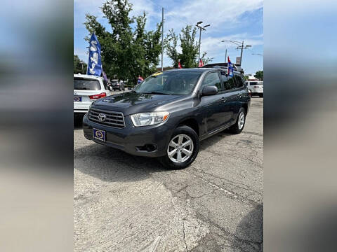 2009 Toyota Highlander