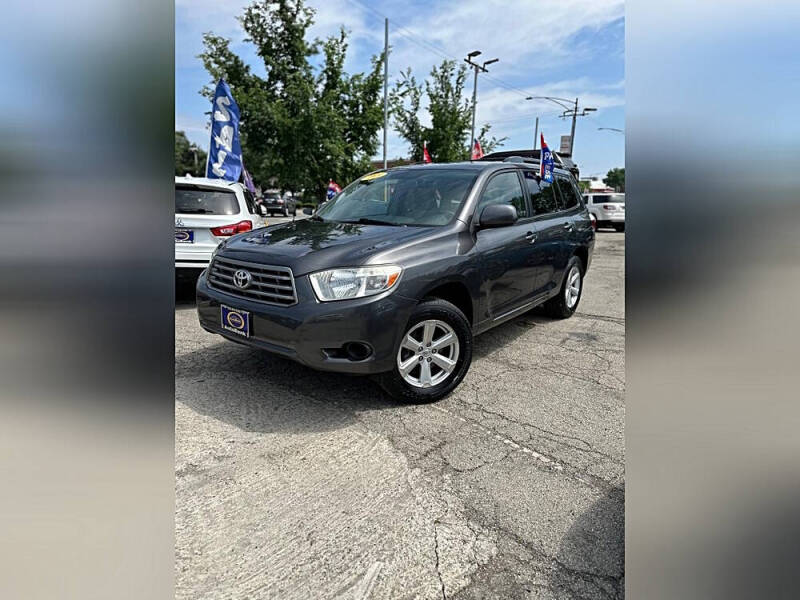 2009 Toyota Highlander