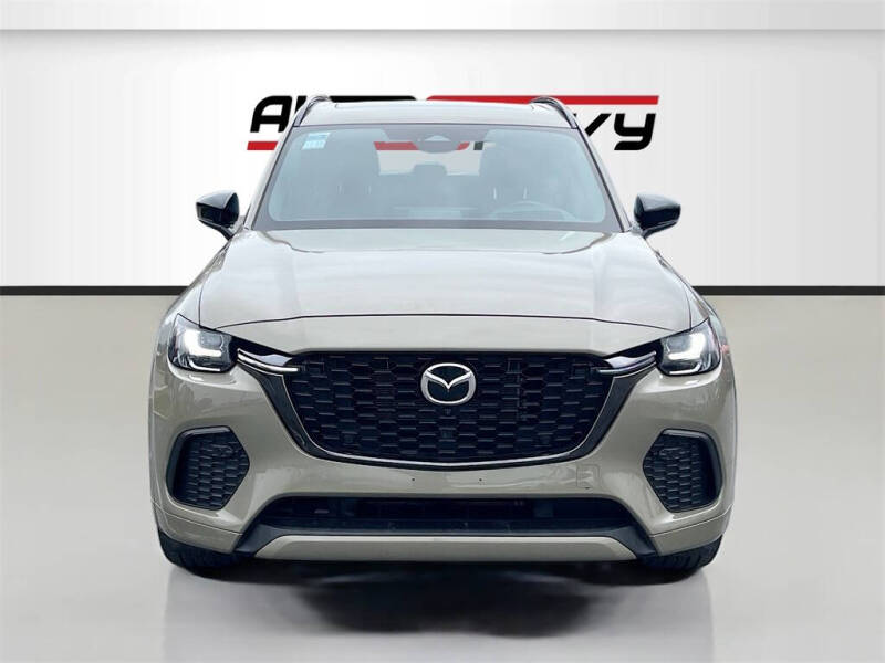 2025 Mazda CX-70 3.3 Turbo S Premium