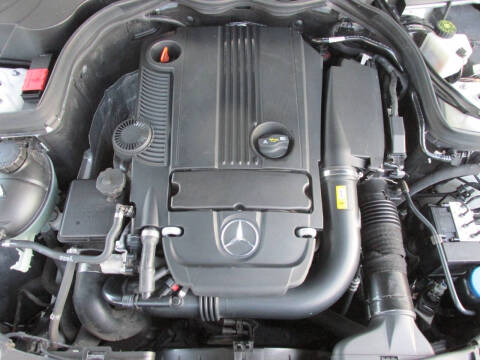 2014 Mercedes-Benz C-Class C 250 Sport