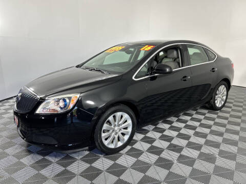 2016 Buick Verano