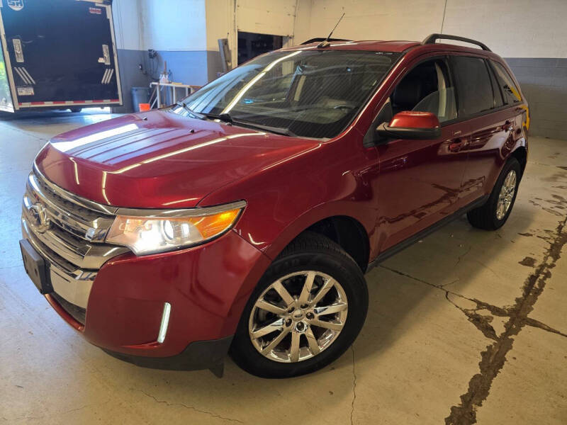 2014 Ford Edge SEL