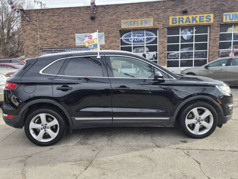 2016 Lincoln MKC Premiere