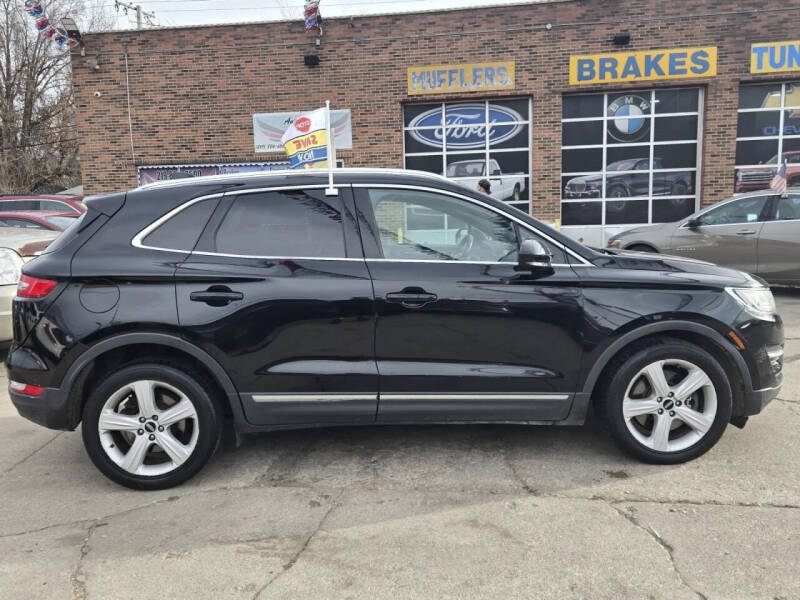 2016 Lincoln MKC Premiere
