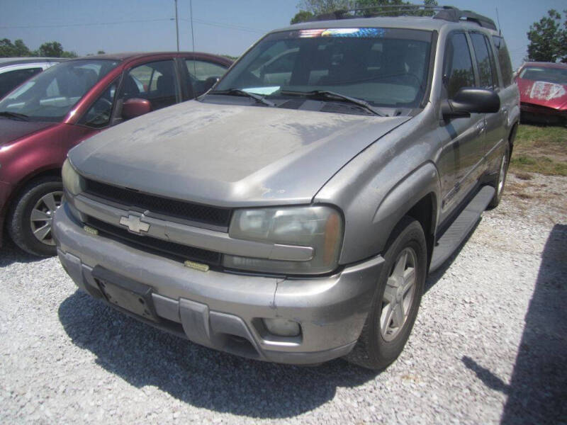 2003 Chevrolet TrailBlazer