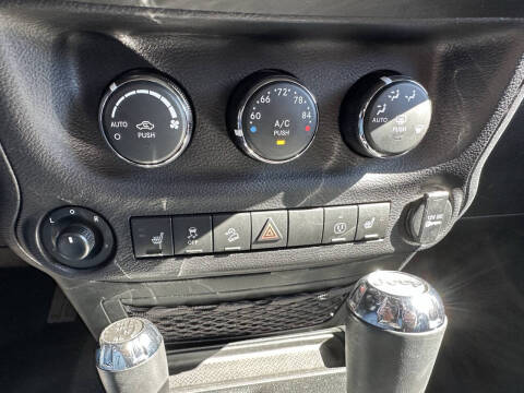 2017 Jeep Wrangler Sahara