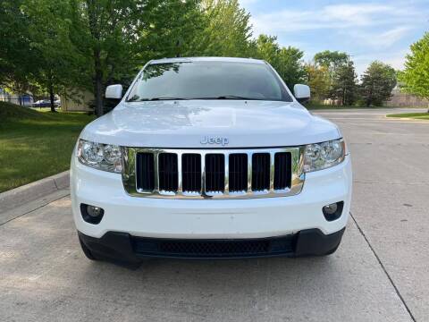 2013 Jeep Grand Cherokee for sale at Western Star Auto Sales in Chicago IL