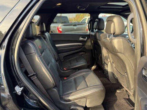 2017 Dodge Durango R/T