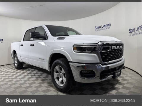 2025 RAM 1500 for sale at Sam Leman CDJRF Morton in Morton IL