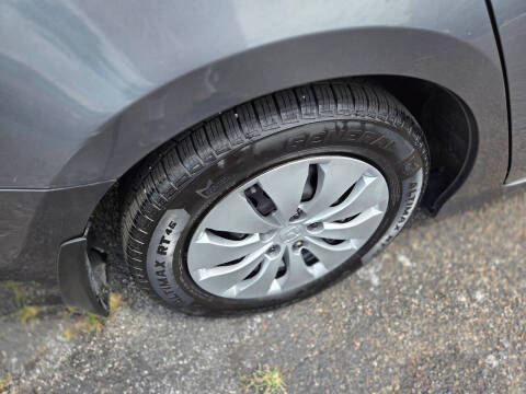 2012 Honda Accord LX