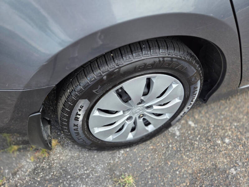 2012 Honda Accord LX