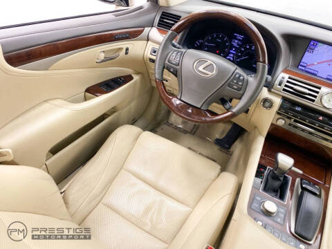 2013 Lexus LS 460