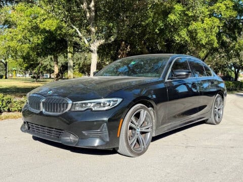 2019 BMW 3 Series for sale at Noah Auto Finance in Hollywood FL