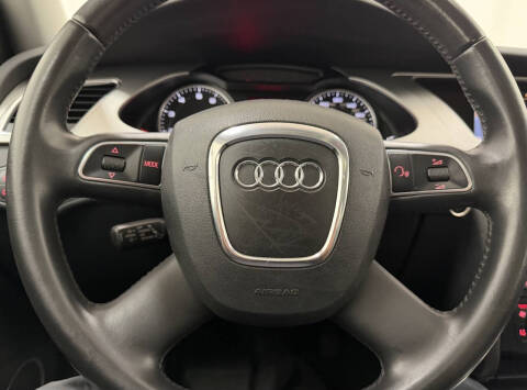 2011 Audi A4 2.0T quattro Premium Plus