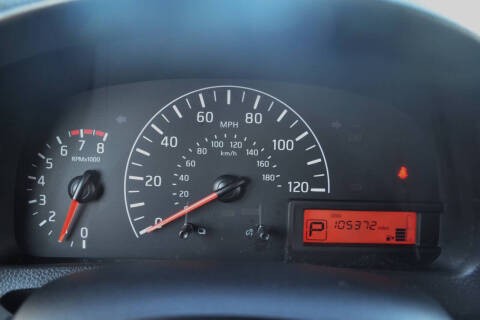 2019 Nissan NV200 SV