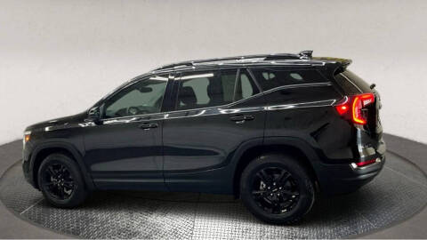 2023 GMC Terrain AT4