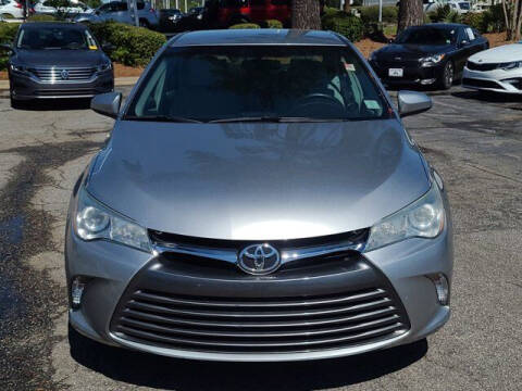 2015 Toyota Camry for sale at Auto Finance of Raleigh in Raleigh NC